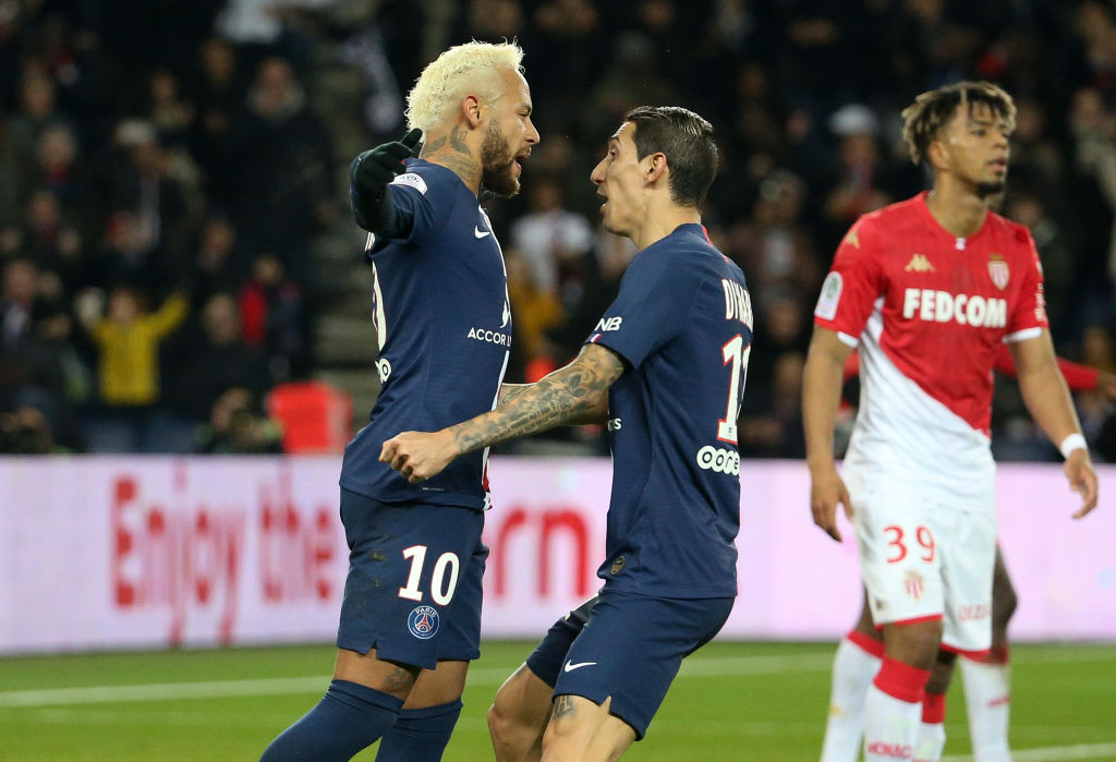 AC米兰力克里昂,内马尔乌龙送礼德甲 AC米兰力克里昂,内马尔乌龙送礼德甲