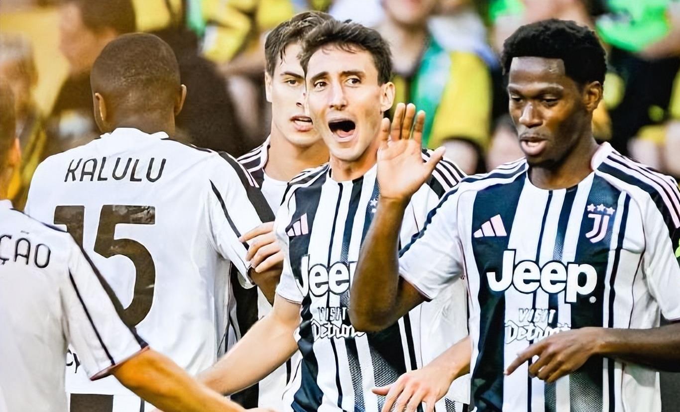 开云体育-尤文战平巴萨，德布劳内梅开二度西甲