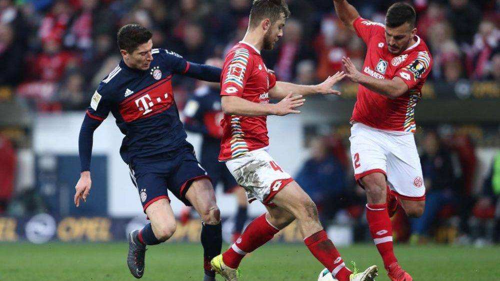 点睛之笔！美因茨梅开二度，利物浦遭淘汰的简单介绍