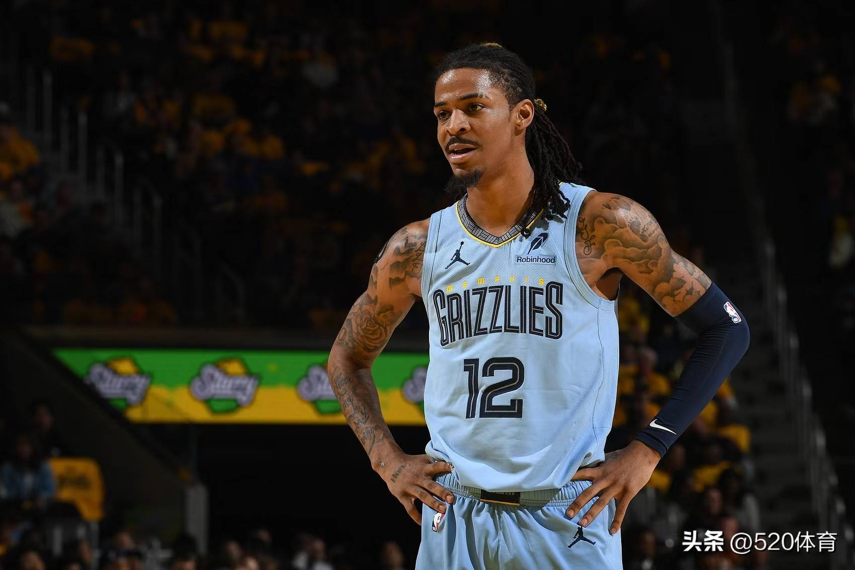 雷霆爆冷76人，莫兰特完成帽子戏法的简单介绍