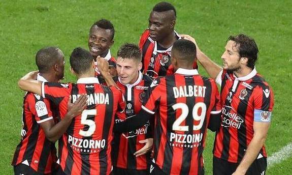 马赛备战下一场对阵雷恩的比赛