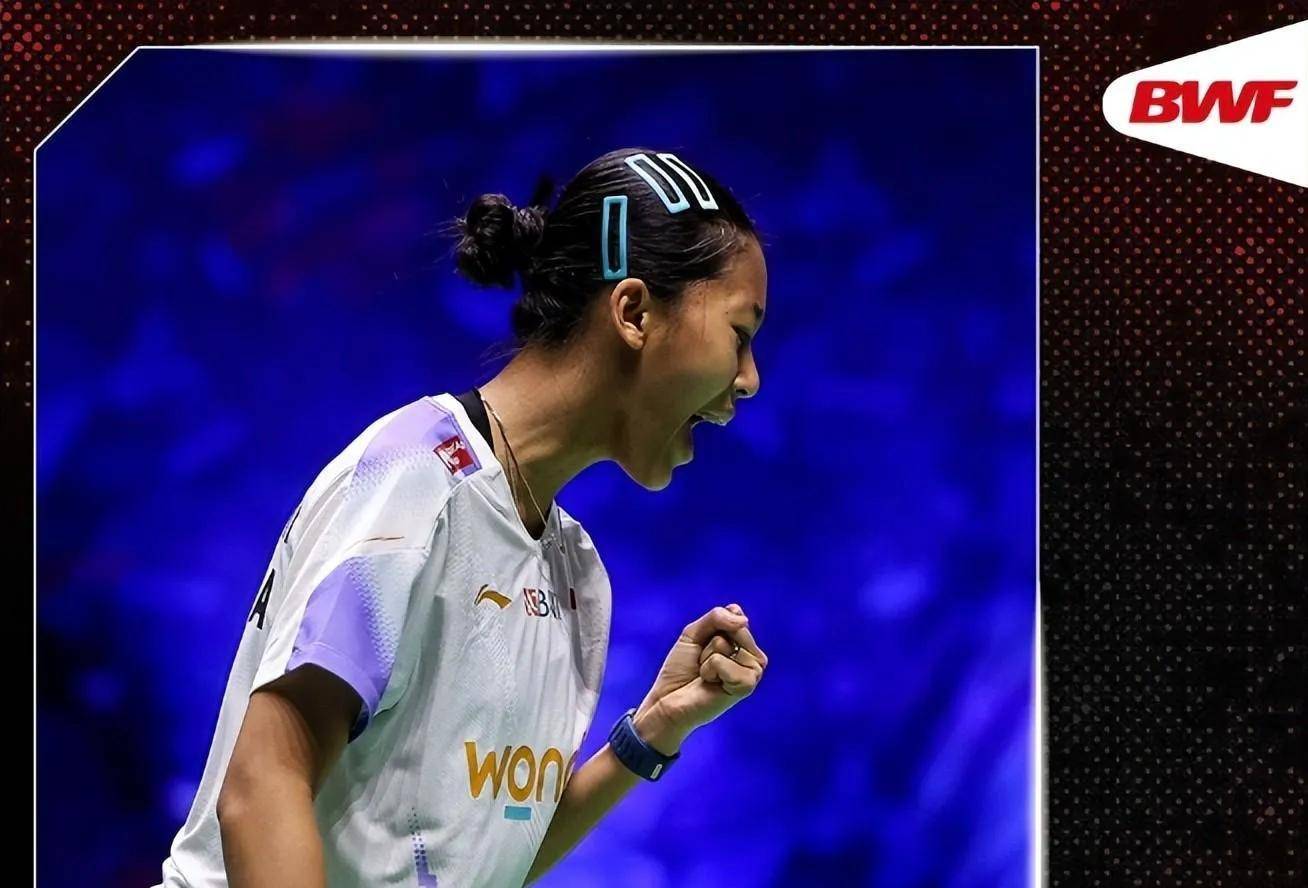 中国羽毛球队力克印尼羽毛球队，辛杜惊艳世界的简单介绍